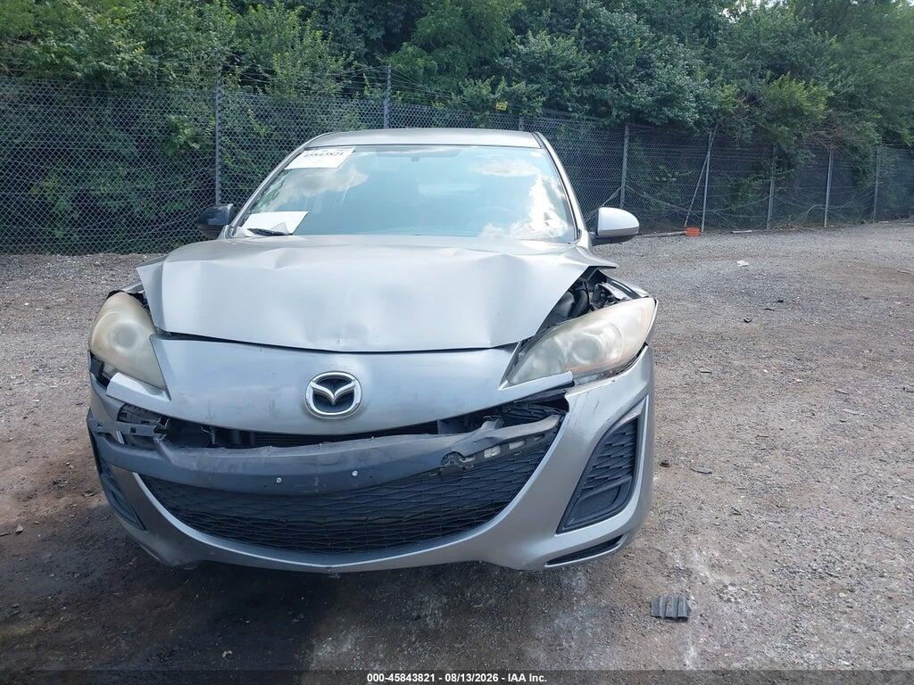 JM1BL1SG8A1258858 2010 MAZDA MAZDA3 photo no. 12