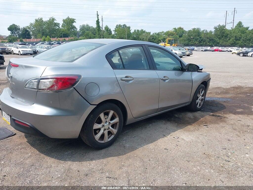 JM1BL1SG8A1258858 2010 MAZDA MAZDA3 photo no. 4