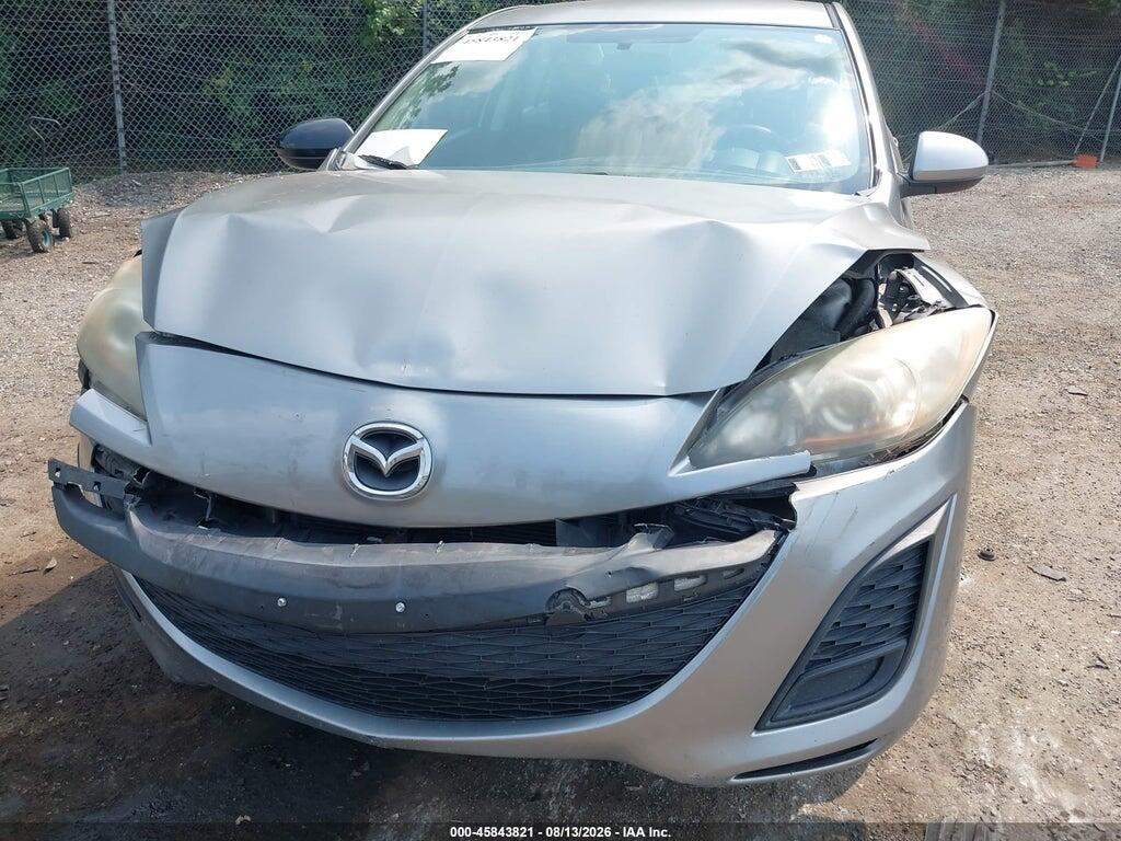 JM1BL1SG8A1258858 2010 MAZDA MAZDA3 photo no. 6