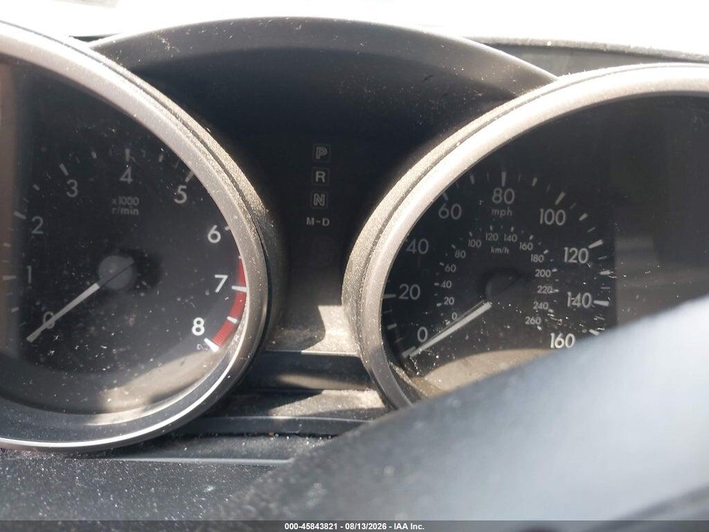 JM1BL1SG8A1258858 2010 MAZDA MAZDA3 photo no. 7