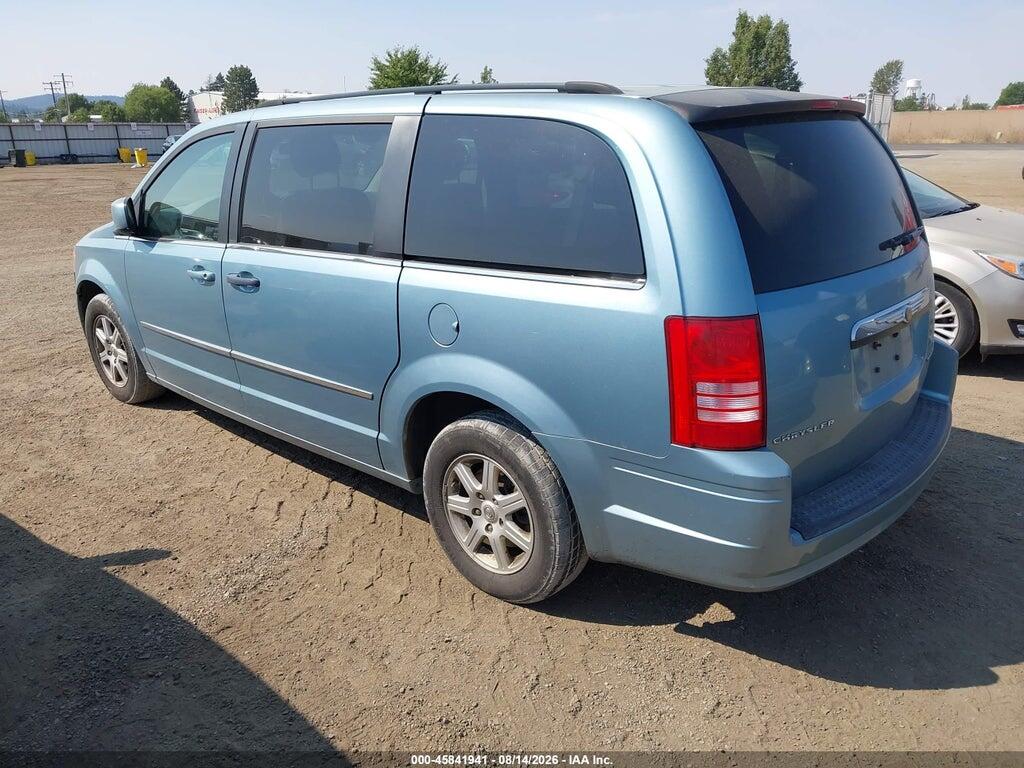 2A4RR5D18AR458206 2010 CHRYSLER TOWN & COUNTRY photo no. 3