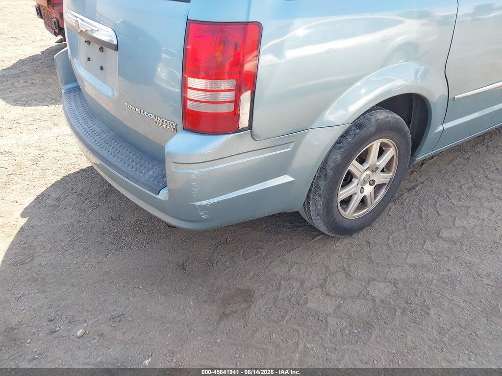 2A4RR5D18AR458206 2010 CHRYSLER TOWN & COUNTRY photo no. 6