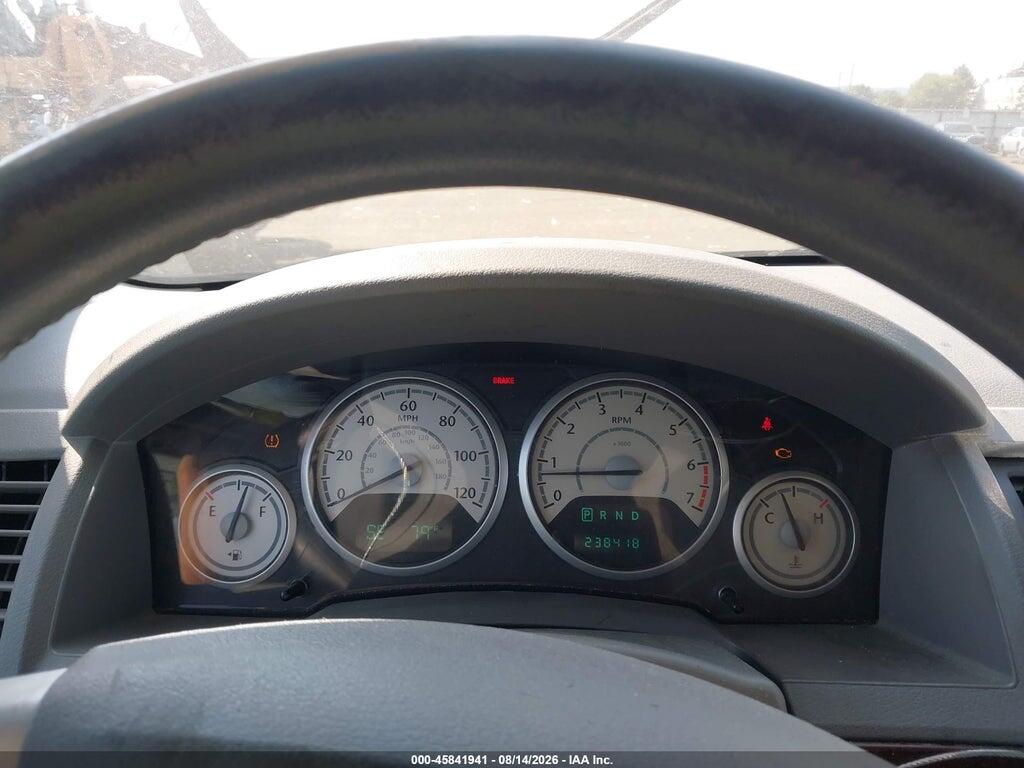 2A4RR5D18AR458206 2010 CHRYSLER TOWN & COUNTRY photo no. 7