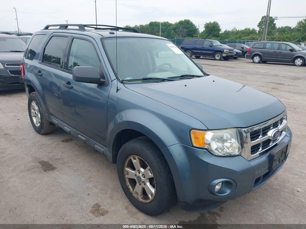 1FMCU0DG6AKA54817 2010 FORD ESCAPE photo no. 1