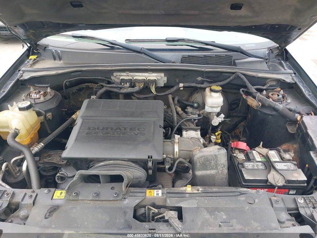 1FMCU0DG6AKA54817 2010 FORD ESCAPE photo no. 10
