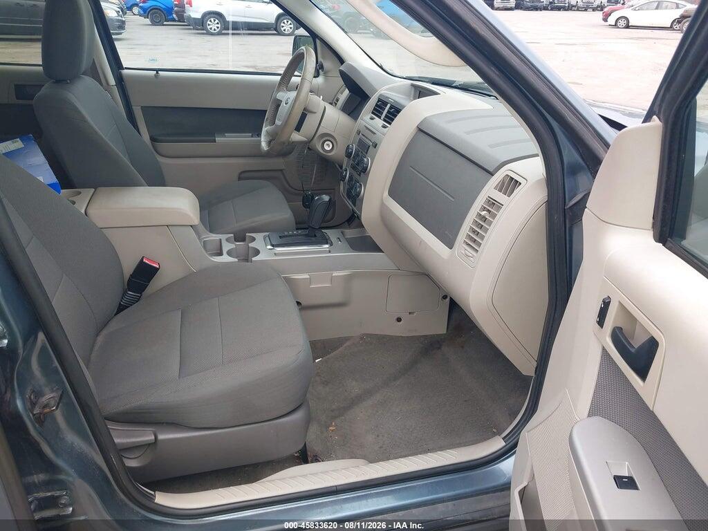 1FMCU0DG6AKA54817 2010 FORD ESCAPE photo no. 5