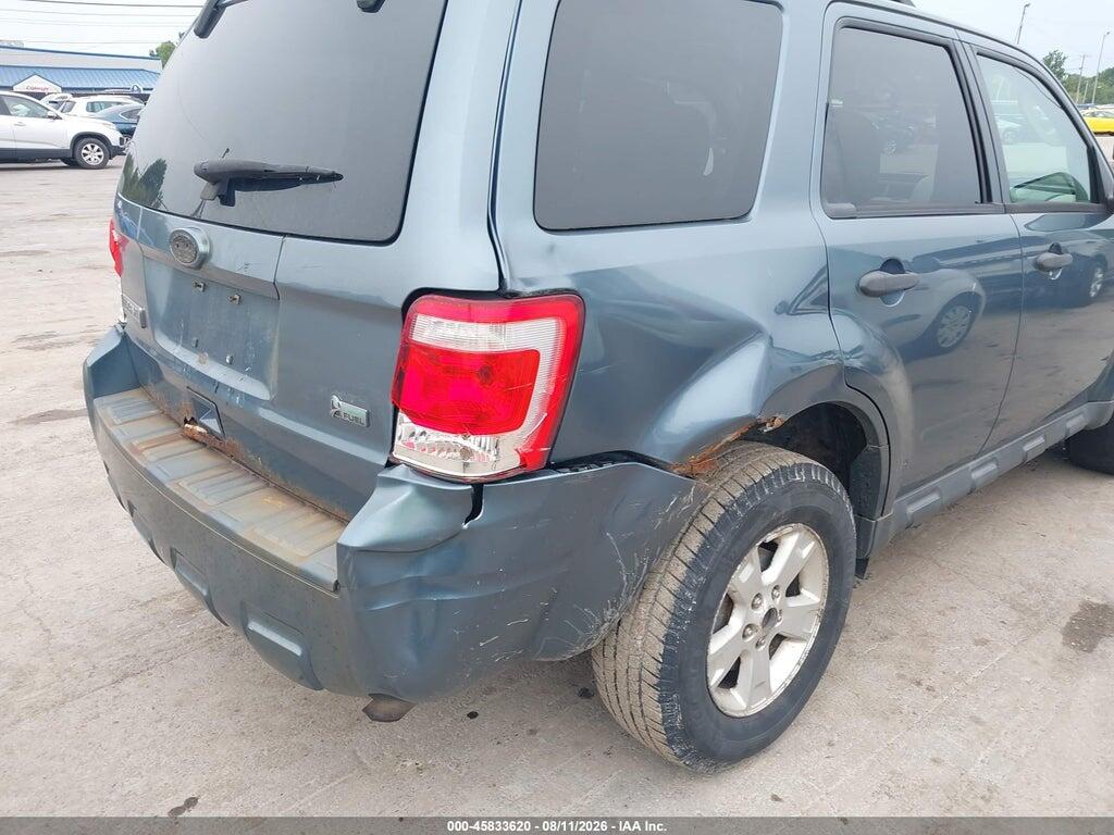 1FMCU0DG6AKA54817 2010 FORD ESCAPE photo no. 6