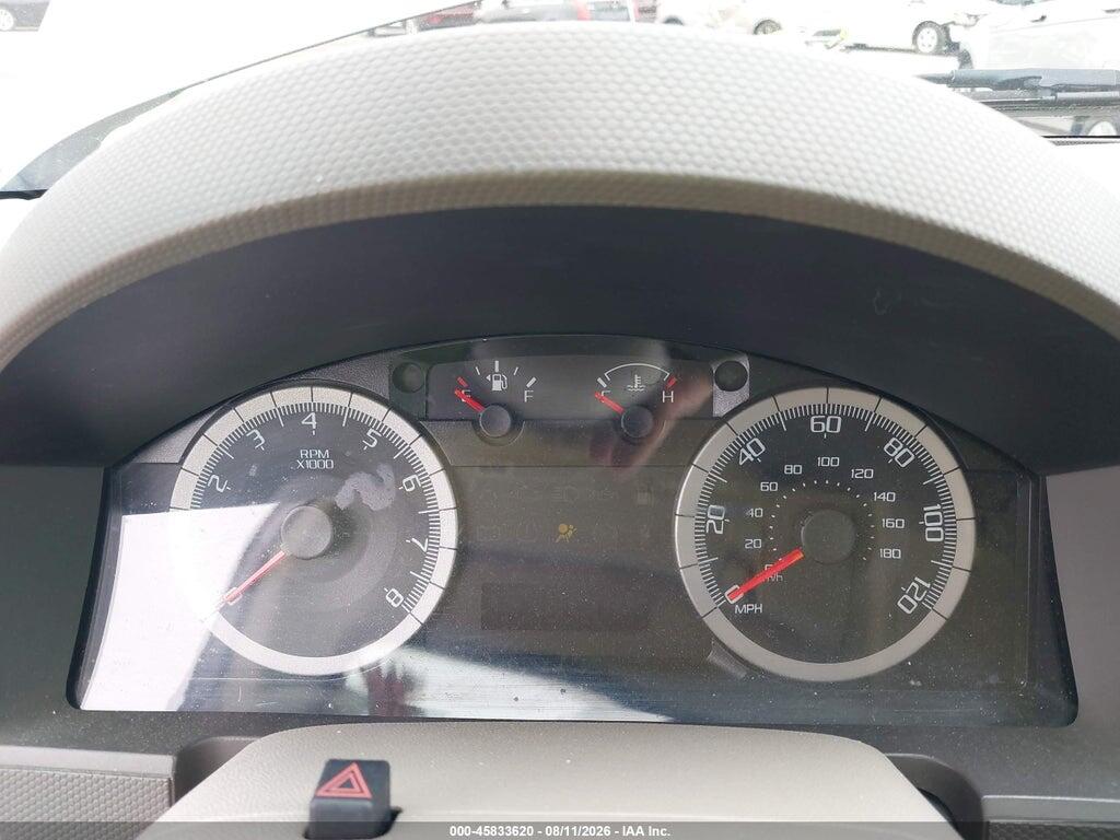 1FMCU0DG6AKA54817 2010 FORD ESCAPE photo no. 7