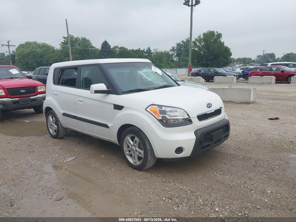 KNDJT2A27A7120989 2010 KIA SOUL photo no. 1