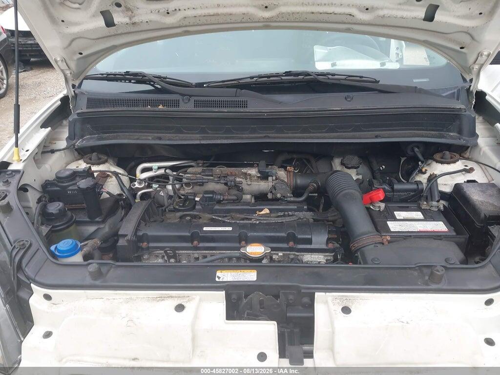 KNDJT2A27A7120989 2010 KIA SOUL photo no. 10