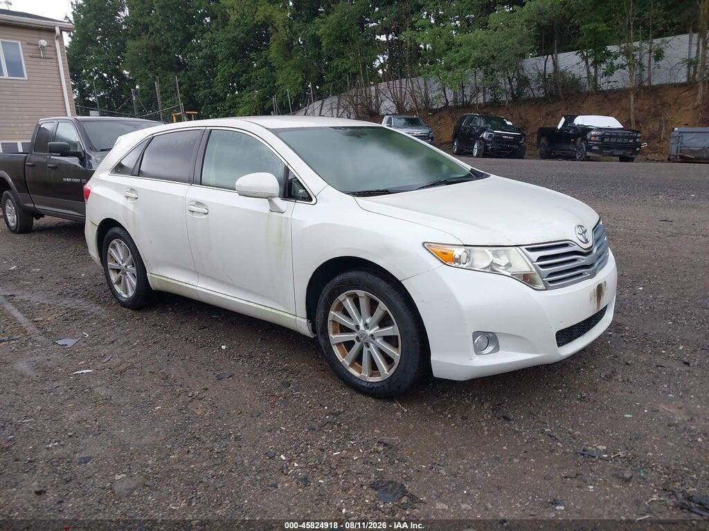 4T3ZA3BB1AU030979 2010 TOYOTA VENZA photo no. 1