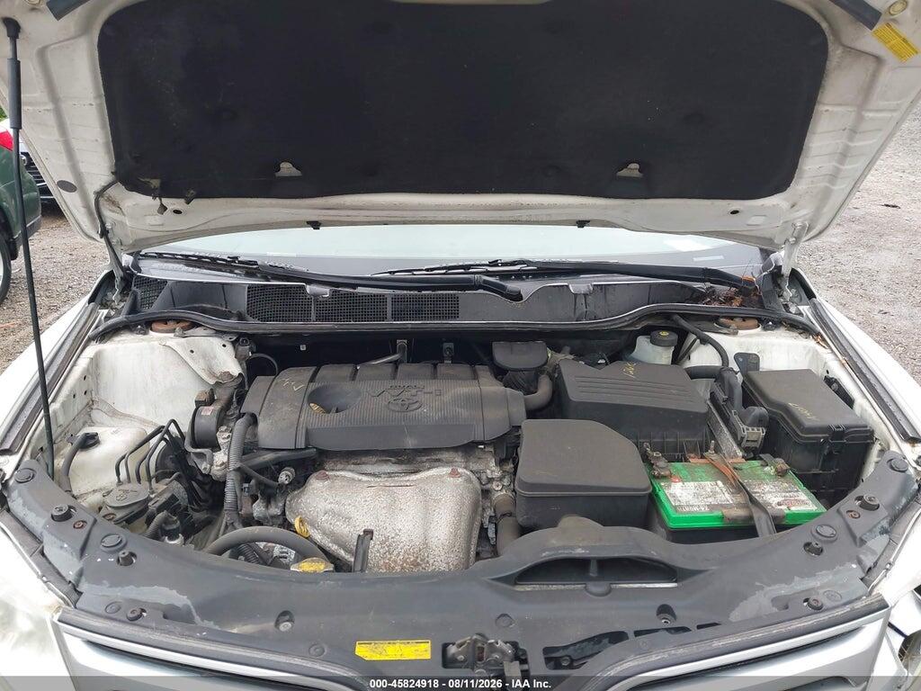 4T3ZA3BB1AU030979 2010 TOYOTA VENZA photo no. 10