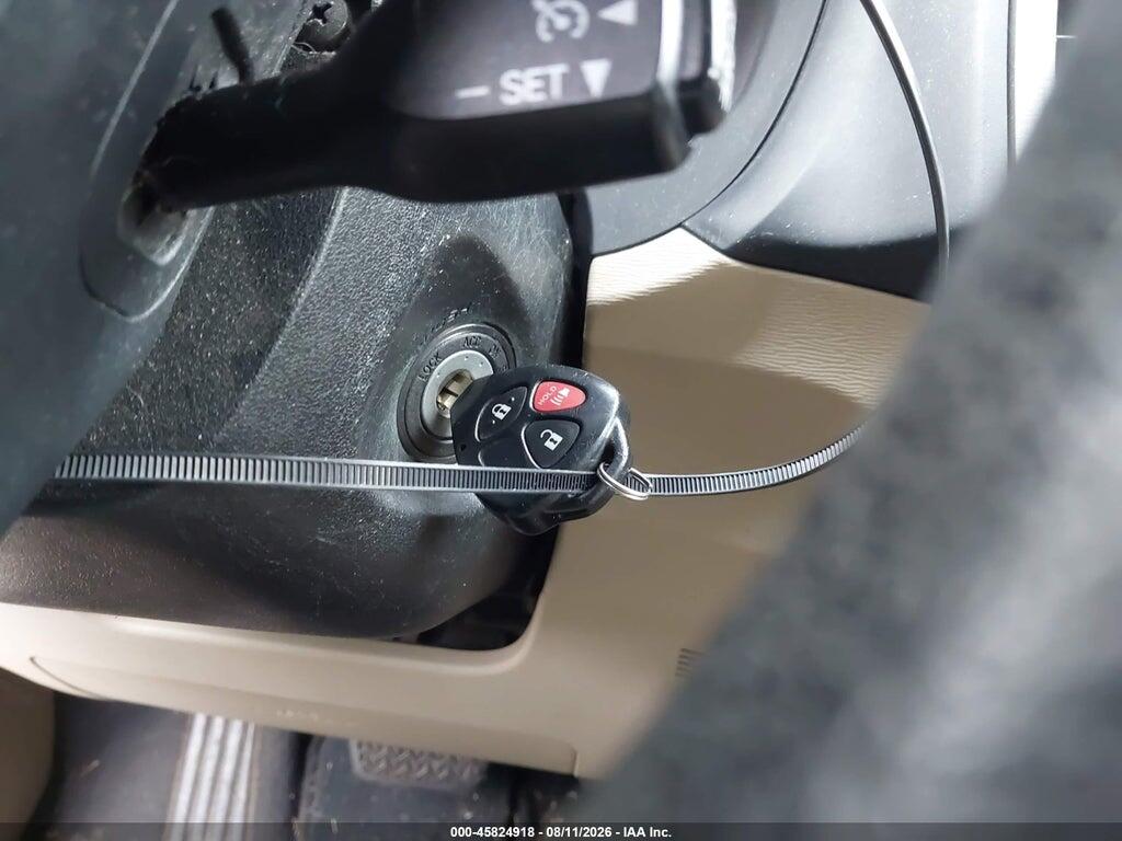 4T3ZA3BB1AU030979 2010 TOYOTA VENZA photo no. 11