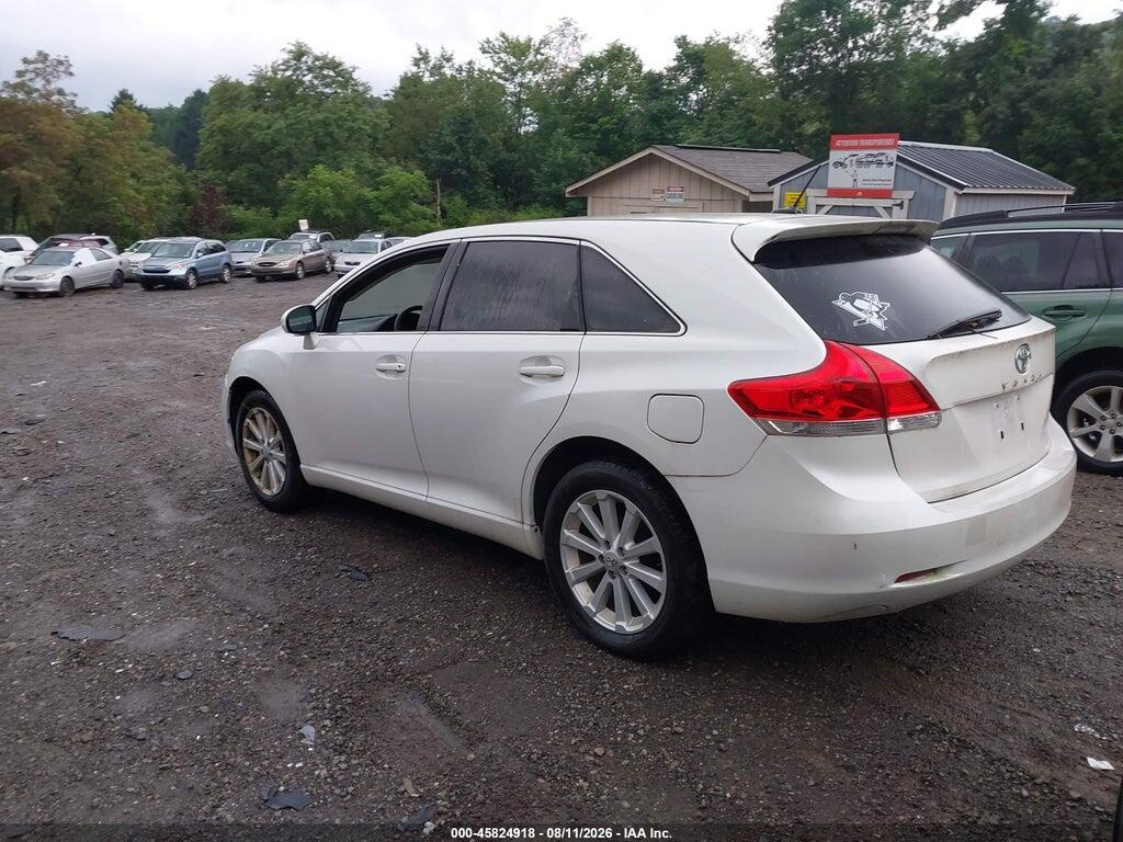 4T3ZA3BB1AU030979 2010 TOYOTA VENZA photo no. 3