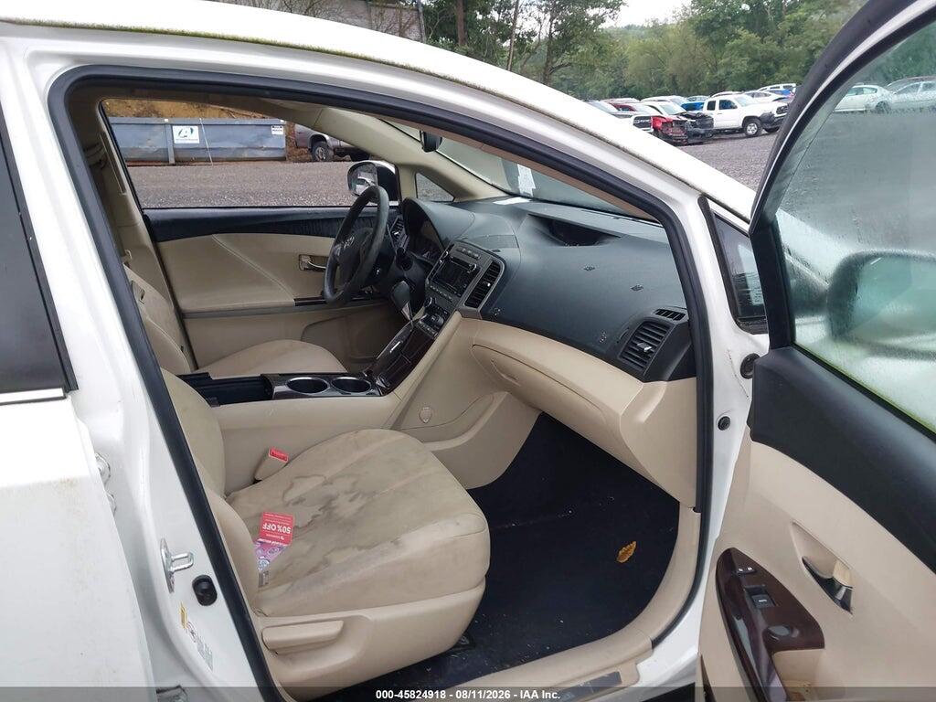 4T3ZA3BB1AU030979 2010 TOYOTA VENZA photo no. 5