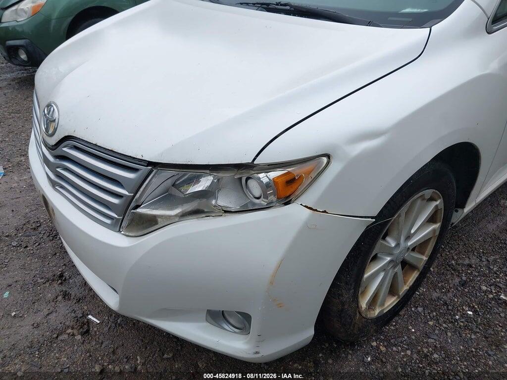 4T3ZA3BB1AU030979 2010 TOYOTA VENZA photo no. 6