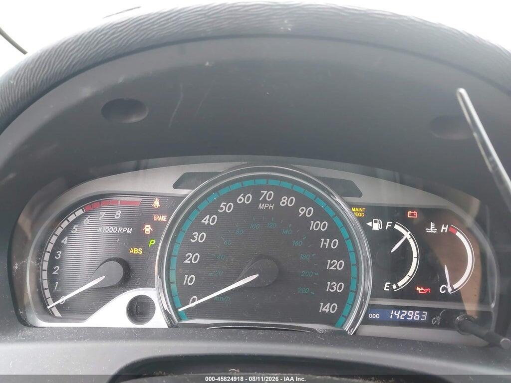 4T3ZA3BB1AU030979 2010 TOYOTA VENZA photo no. 7