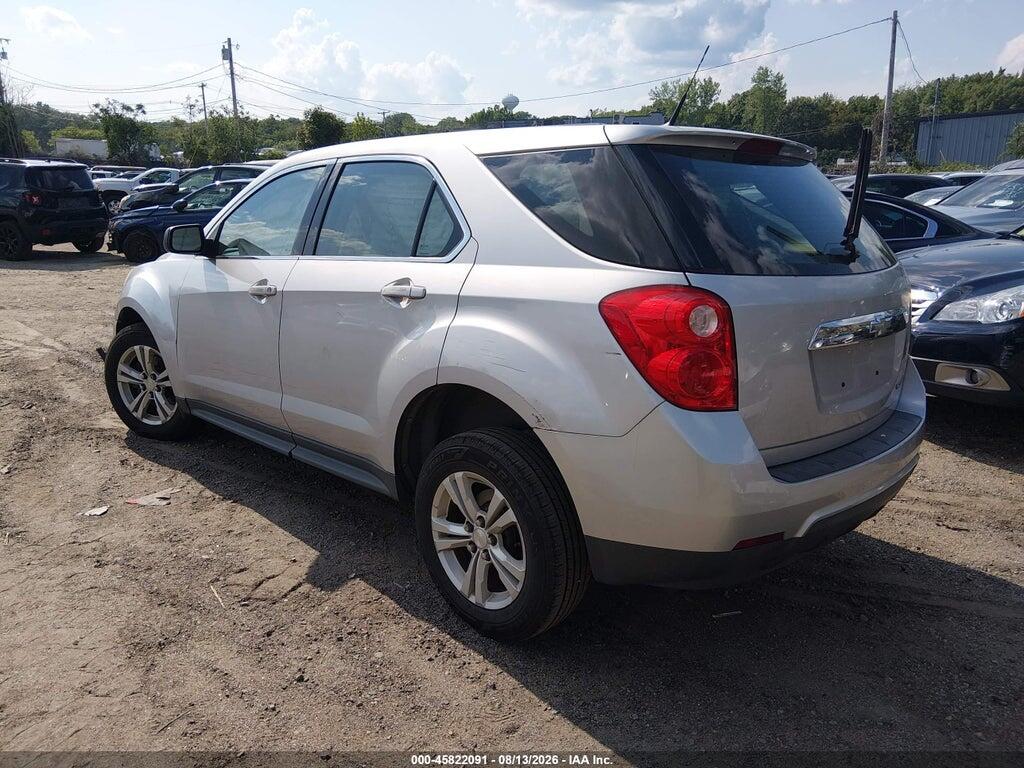 2CNALBEW1A6373010 2010 CHEVROLET EQUINOX photo no. 3