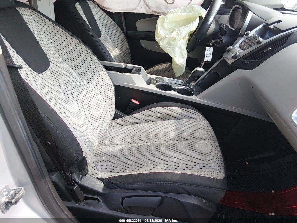 2CNALBEW1A6373010 2010 CHEVROLET EQUINOX photo no. 5
