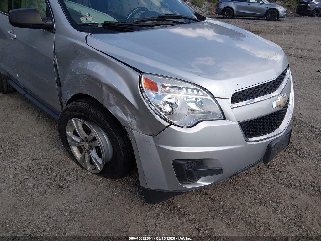 2CNALBEW1A6373010 2010 CHEVROLET EQUINOX photo no. 6