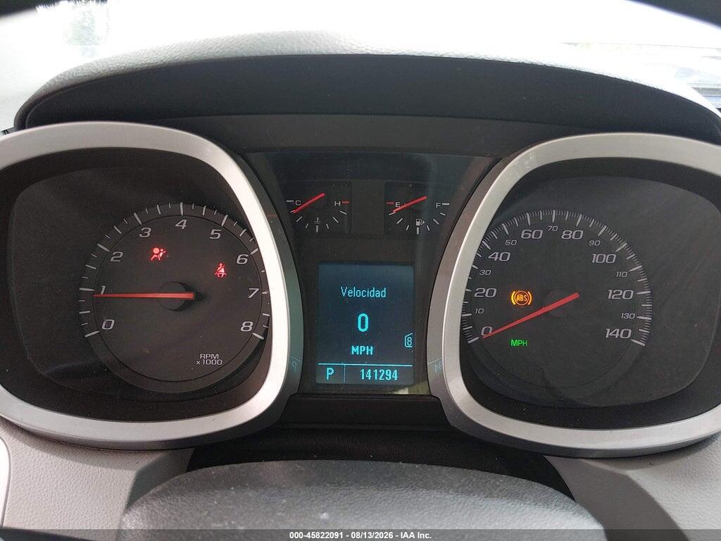 2CNALBEW1A6373010 2010 CHEVROLET EQUINOX photo no. 7
