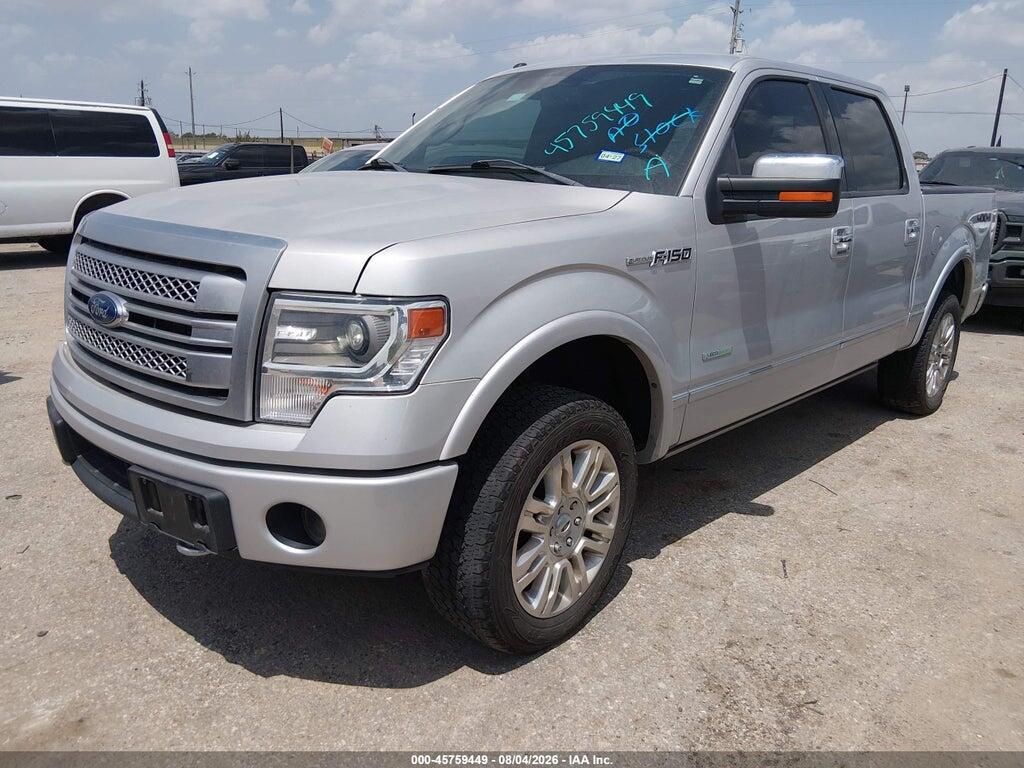 1FTFW1ET3EFC50211 2014 FORD F-150 photo no. 2