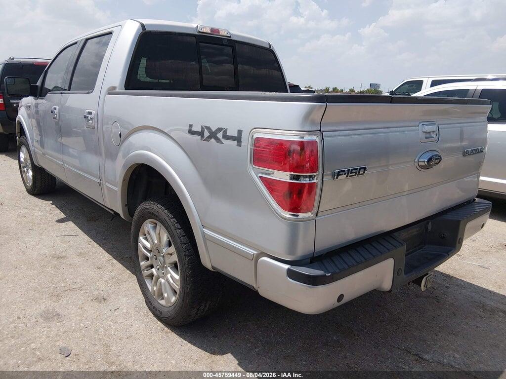 1FTFW1ET3EFC50211 2014 FORD F-150 photo no. 3