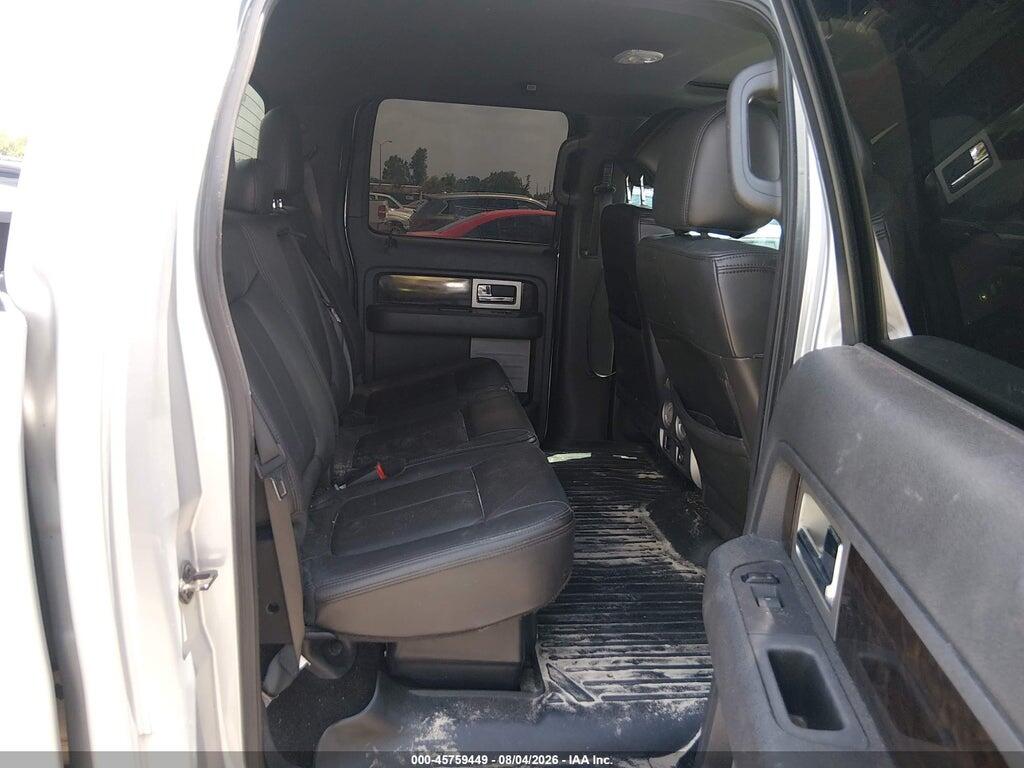 1FTFW1ET3EFC50211 2014 FORD F-150 photo no. 8