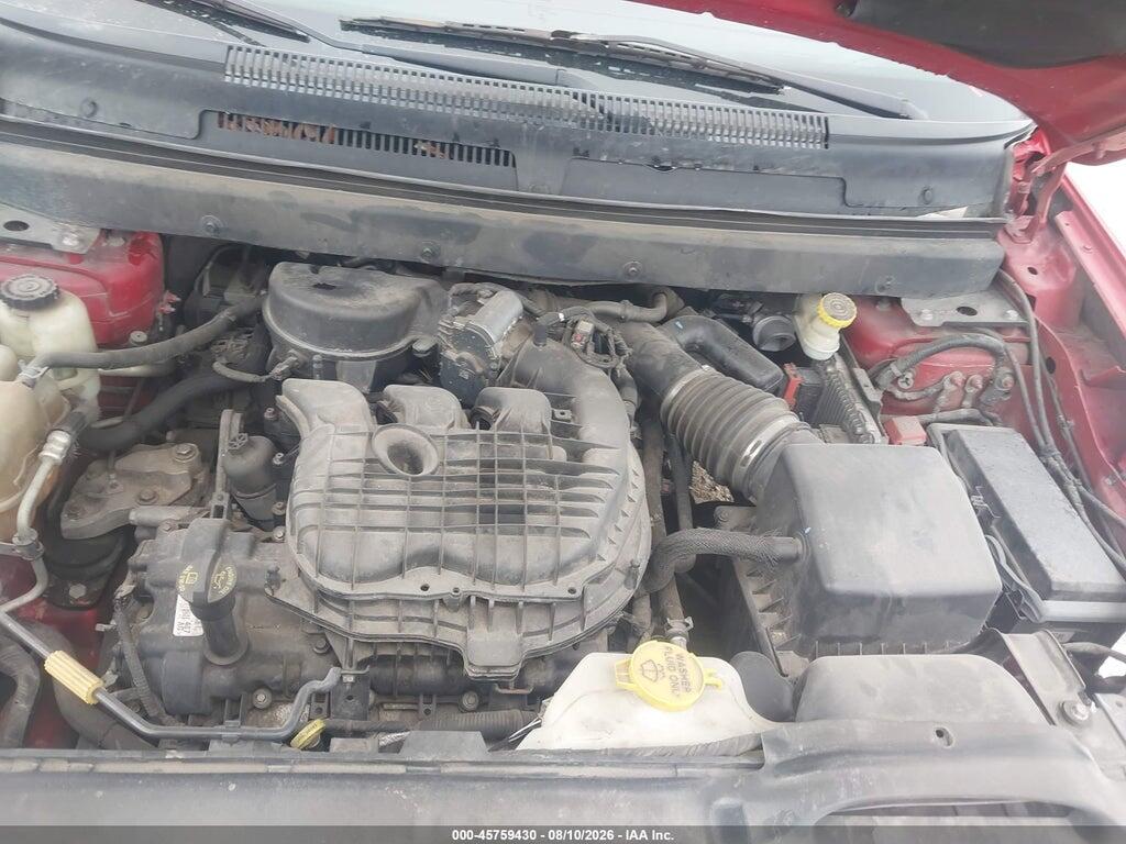 3C4PDDAG3ET205148 2014 DODGE JOURNEY photo no. 10