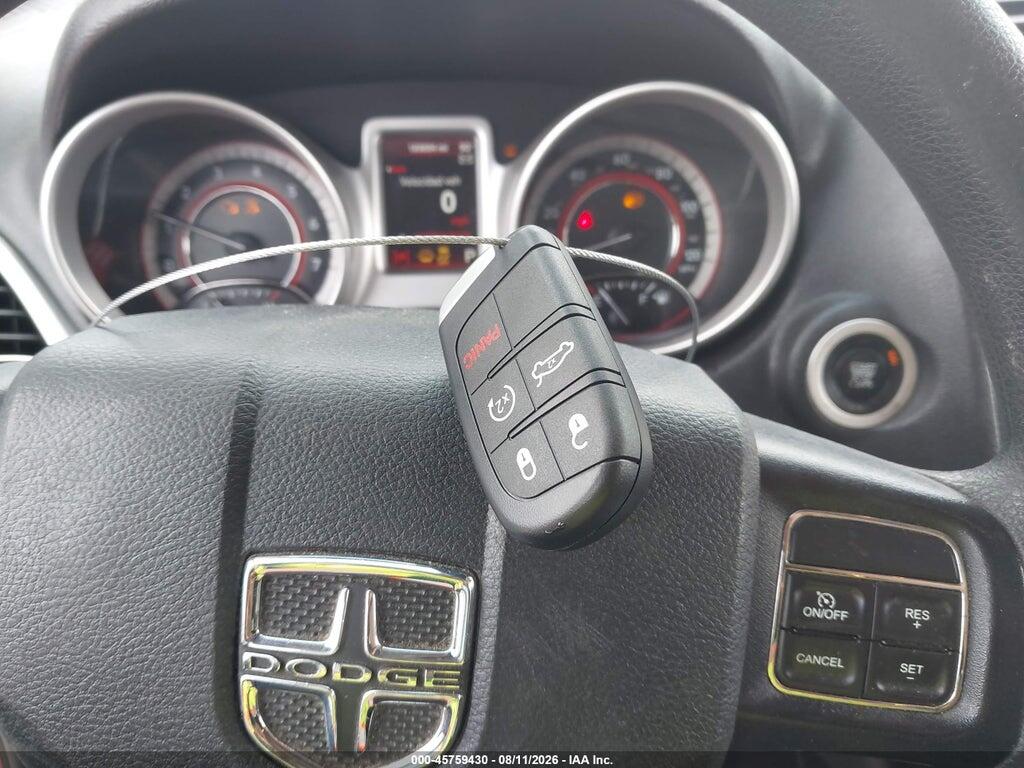 3C4PDDAG3ET205148 2014 DODGE JOURNEY photo no. 11