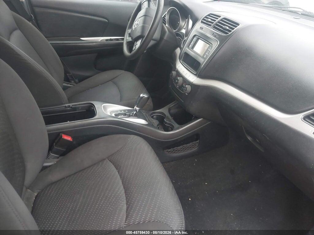 3C4PDDAG3ET205148 2014 DODGE JOURNEY photo no. 5