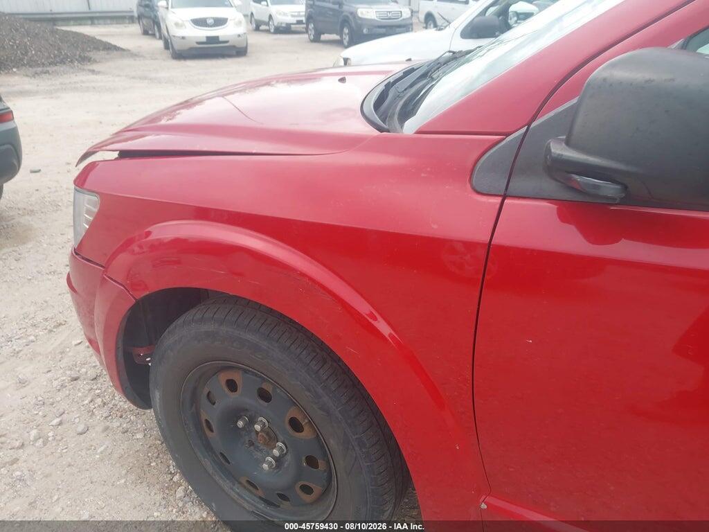 3C4PDDAG3ET205148 2014 DODGE JOURNEY photo no. 6