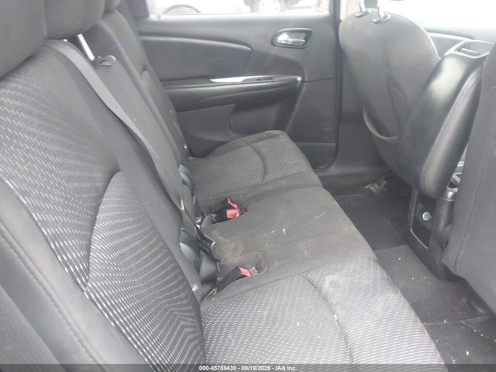 3C4PDDAG3ET205148 2014 DODGE JOURNEY photo no. 8