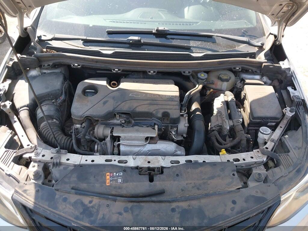 3G1BE6SM3JS577976 2018 CHEVROLET CRUZE photo no. 10
