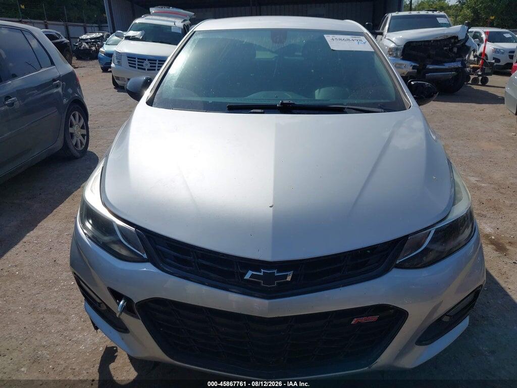 3G1BE6SM3JS577976 2018 CHEVROLET CRUZE photo no. 12