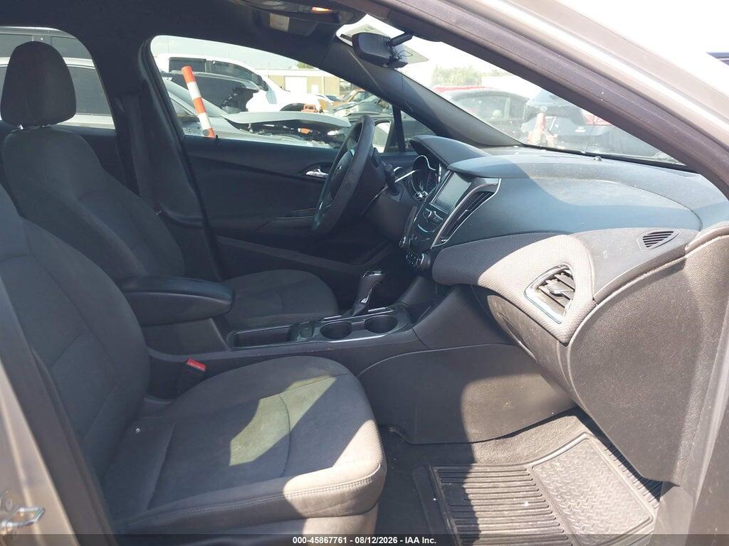 3G1BE6SM3JS577976 2018 CHEVROLET CRUZE photo no. 5