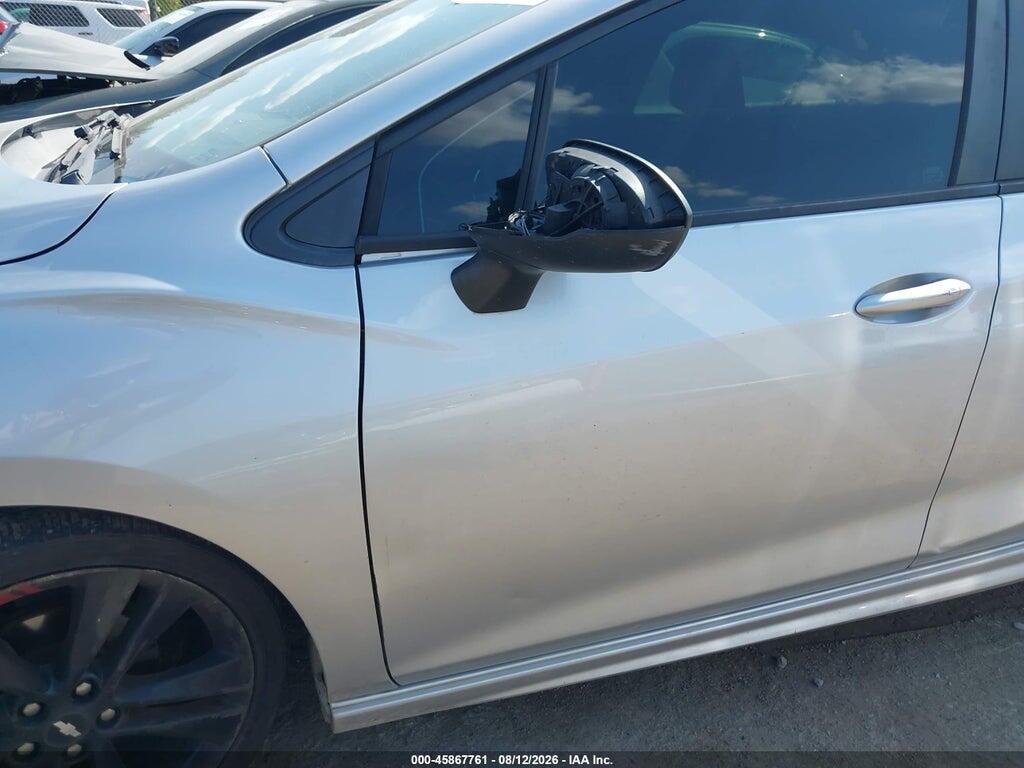 3G1BE6SM3JS577976 2018 CHEVROLET CRUZE photo no. 6