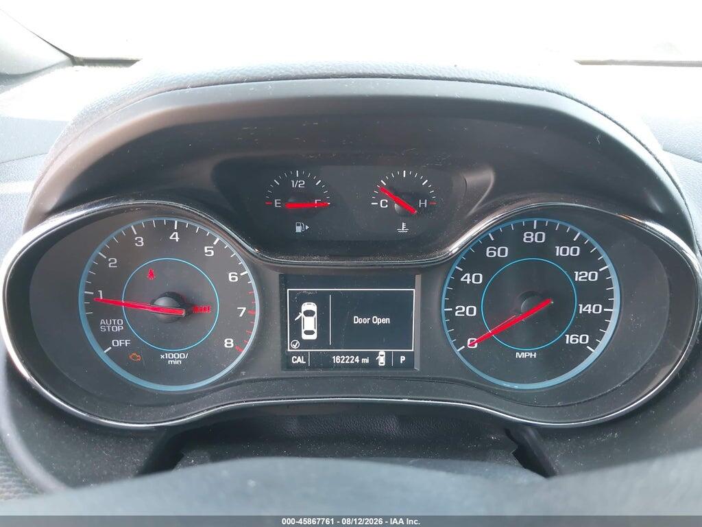 3G1BE6SM3JS577976 2018 CHEVROLET CRUZE photo no. 7