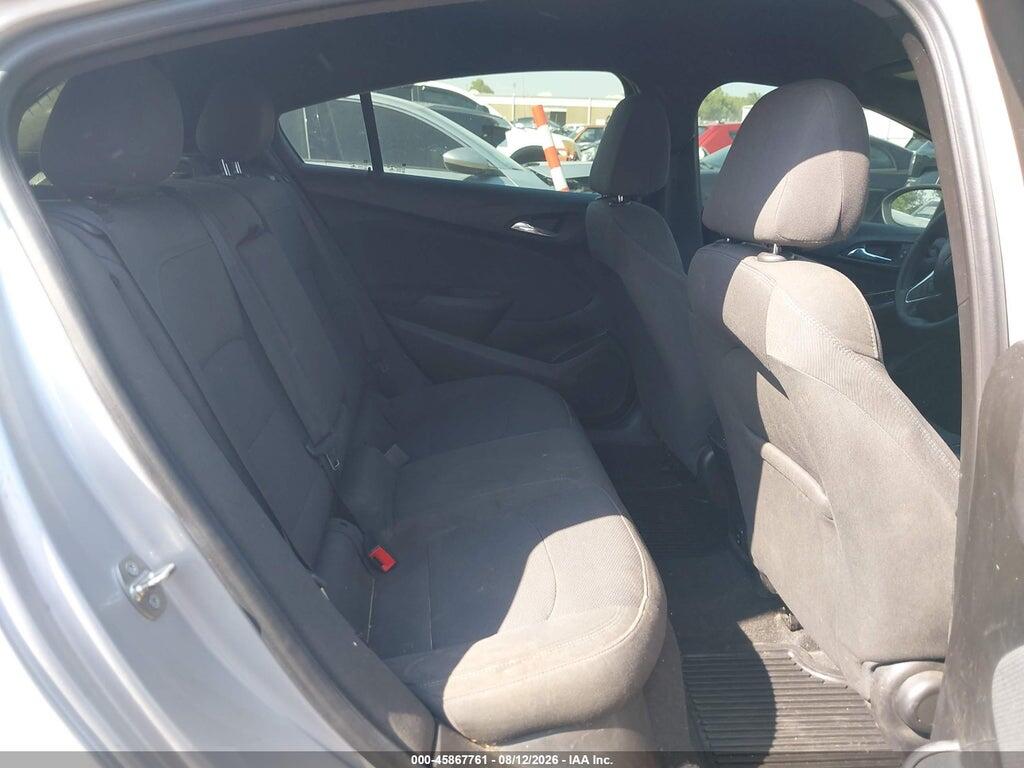 3G1BE6SM3JS577976 2018 CHEVROLET CRUZE photo no. 8