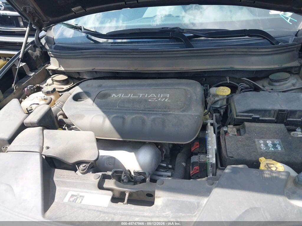 1C4PJLLB8JD590825 2018 JEEP CHEROKEE photo no. 10