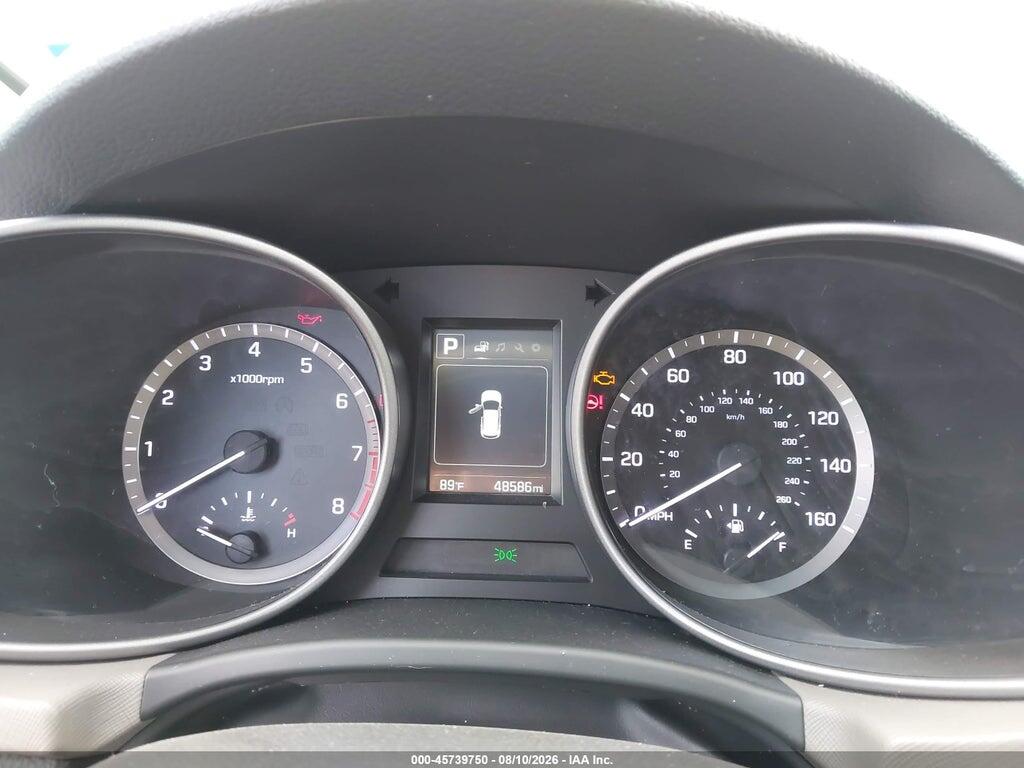 5XYZT3LB6JG545113 2018 HYUNDAI SANTA FE SPORT photo no. 7