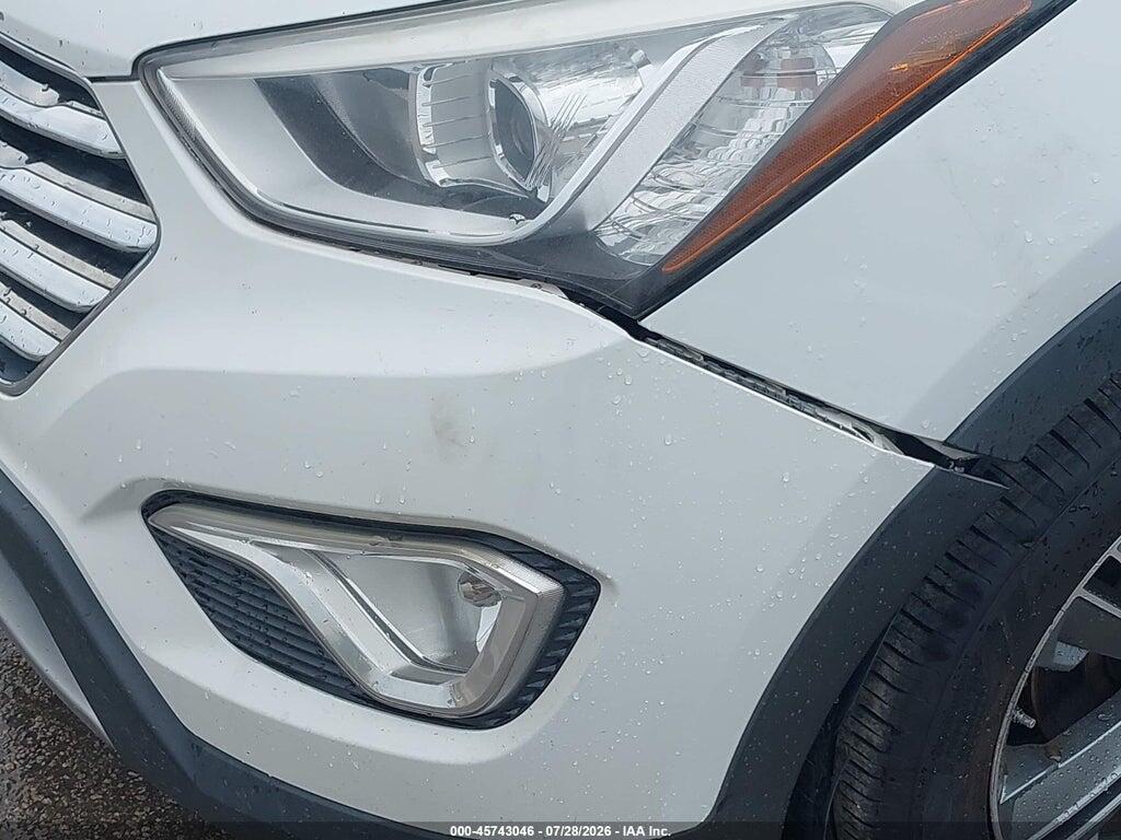 KM8SR4HF0GU132284 2016 HYUNDAI SANTA FE photo no. 6