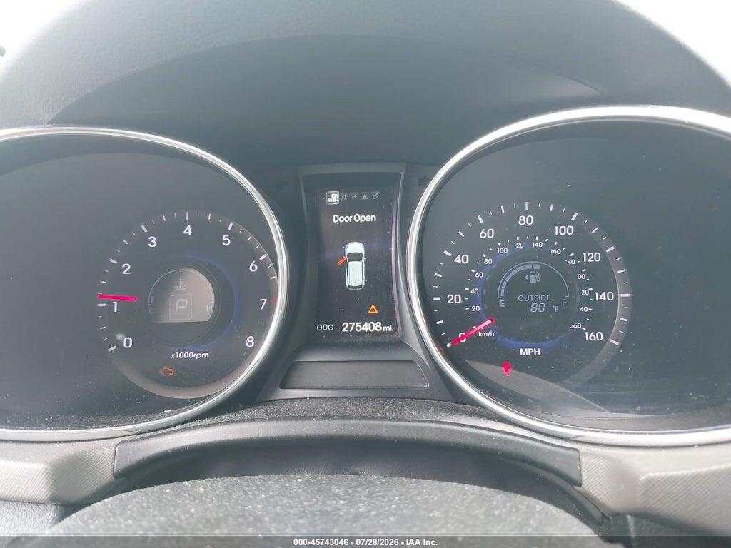 KM8SR4HF0GU132284 2016 HYUNDAI SANTA FE photo no. 7