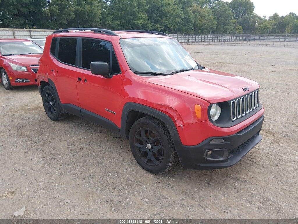 ZACCJAAB5HPE82244 2017 JEEP RENEGADE photo no. 1