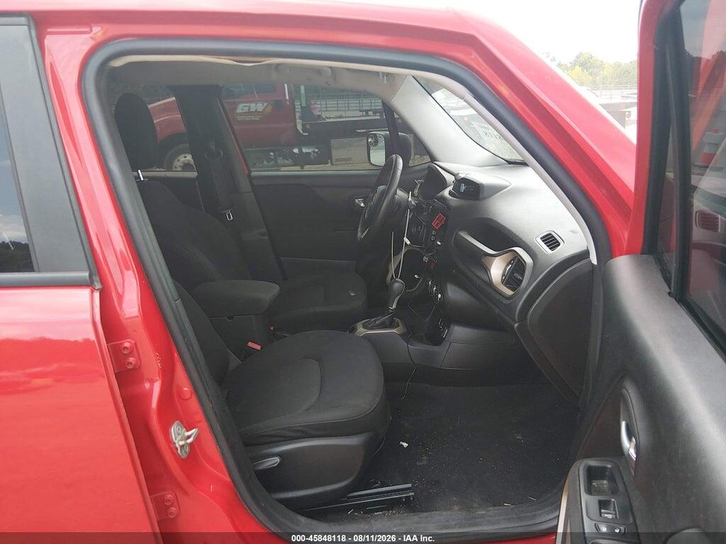 ZACCJAAB5HPE82244 2017 JEEP RENEGADE photo no. 5