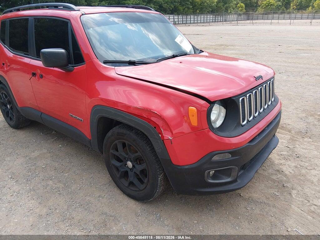 ZACCJAAB5HPE82244 2017 JEEP RENEGADE photo no. 6