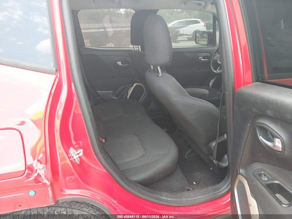 ZACCJAAB5HPE82244 2017 JEEP RENEGADE photo no. 8