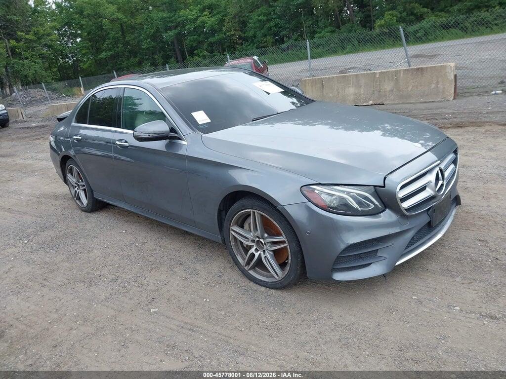 WDDZF4JBXHA033127 2017 MERCEDES-BENZ E 300 photo no. 1