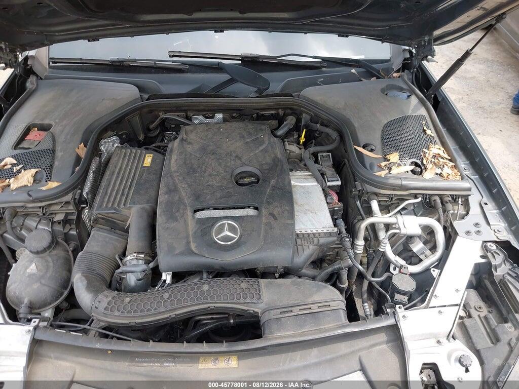 WDDZF4JBXHA033127 2017 MERCEDES-BENZ E 300 photo no. 10