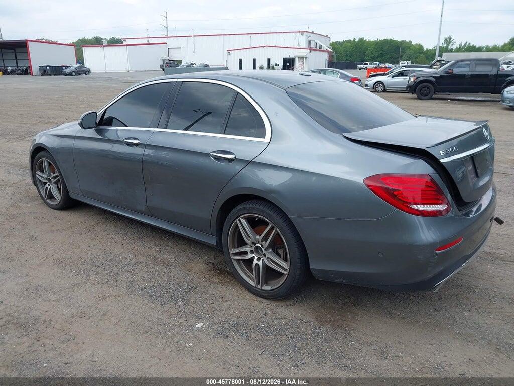 WDDZF4JBXHA033127 2017 MERCEDES-BENZ E 300 photo no. 3
